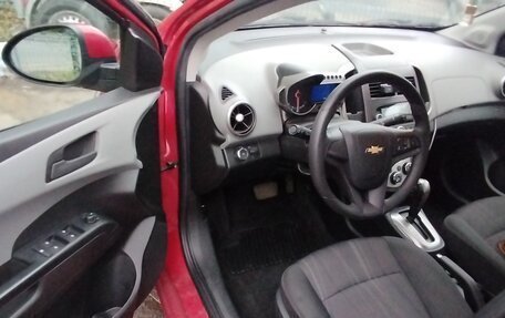 Chevrolet Aveo III, 2014 год, 850 000 рублей, 6 фотография