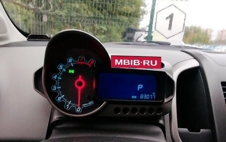 Chevrolet Aveo III, 2014 год, 850 000 рублей, 8 фотография