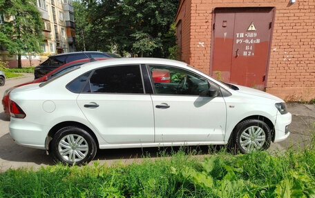 Volkswagen Polo VI (EU Market), 2017 год, 870 000 рублей, 2 фотография
