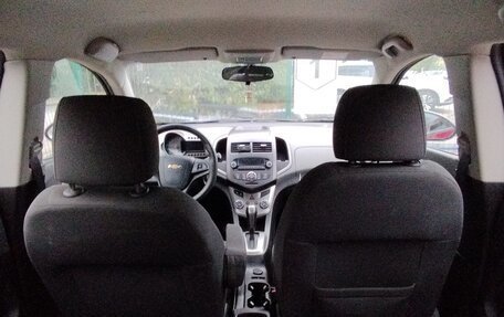 Chevrolet Aveo III, 2014 год, 850 000 рублей, 15 фотография