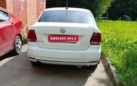 Volkswagen Polo VI (EU Market), 2017 год, 870 000 рублей, 3 фотография
