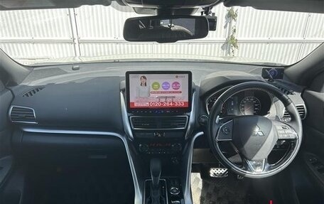 Mitsubishi Eclipse Cross, 2021 год, 1 589 000 рублей, 8 фотография