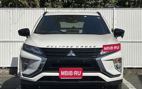Mitsubishi Eclipse Cross, 2021 год, 1 589 000 рублей, 7 фотография