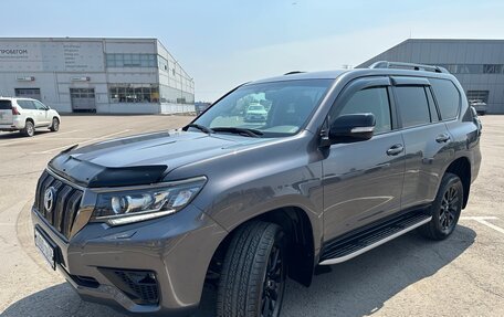 Toyota Land Cruiser Prado 150 рестайлинг 2, 2021 год, 6 250 000 рублей, 4 фотография