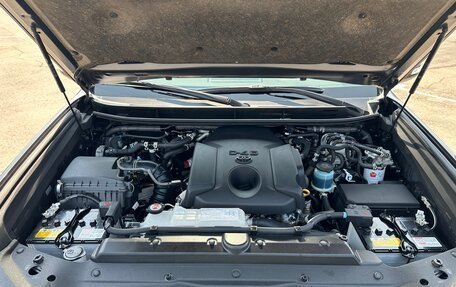 Toyota Land Cruiser Prado 150 рестайлинг 2, 2021 год, 6 250 000 рублей, 10 фотография