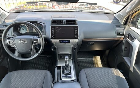 Toyota Land Cruiser Prado 150 рестайлинг 2, 2021 год, 6 250 000 рублей, 23 фотография