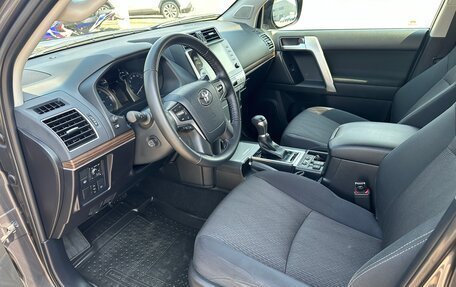Toyota Land Cruiser Prado 150 рестайлинг 2, 2021 год, 6 250 000 рублей, 22 фотография