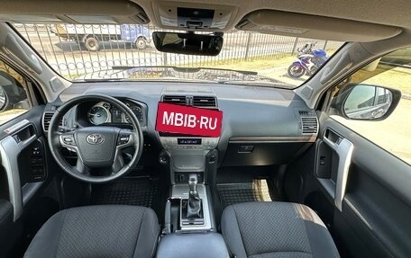 Toyota Land Cruiser Prado 150 рестайлинг 2, 2021 год, 6 250 000 рублей, 24 фотография