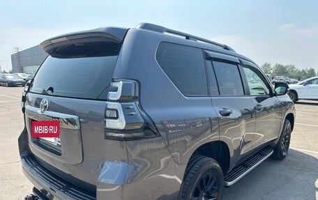 Toyota Land Cruiser Prado 150 рестайлинг 2, 2021 год, 6 250 000 рублей, 29 фотография