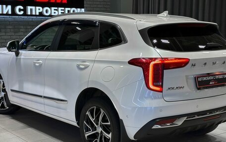 Haval Jolion, 2021 год, 1 870 000 рублей, 9 фотография