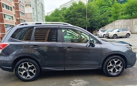 Subaru Forester, 2016 год, 1 730 000 рублей, 11 фотография