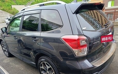 Subaru Forester, 2016 год, 1 730 000 рублей, 10 фотография