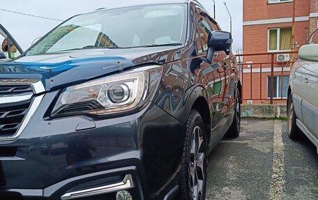 Subaru Forester, 2016 год, 1 730 000 рублей, 13 фотография