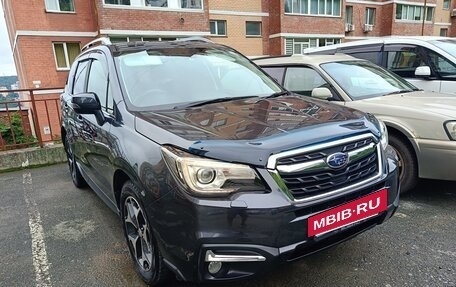 Subaru Forester, 2016 год, 1 730 000 рублей, 14 фотография