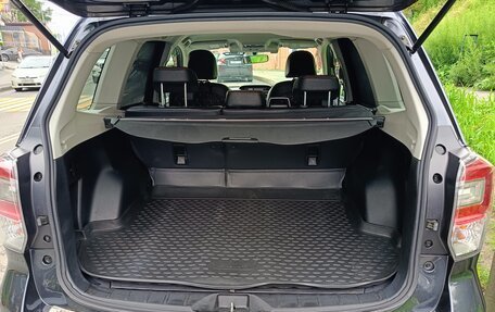 Subaru Forester, 2016 год, 1 730 000 рублей, 29 фотография