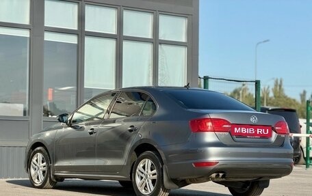 Volkswagen Jetta VI, 2012 год, 1 165 000 рублей, 8 фотография
