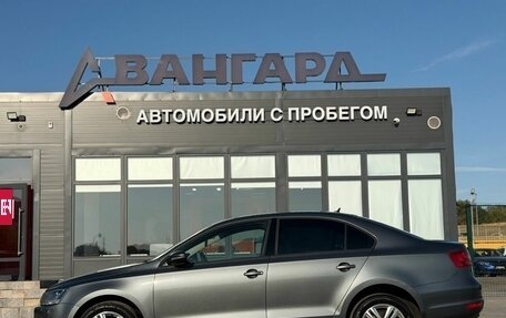 Volkswagen Jetta VI, 2012 год, 1 165 000 рублей, 7 фотография