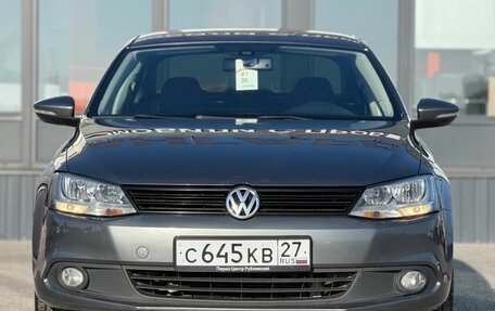 Volkswagen Jetta VI, 2012 год, 1 165 000 рублей, 3 фотография