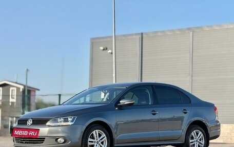 Volkswagen Jetta VI, 2012 год, 1 165 000 рублей, 6 фотография