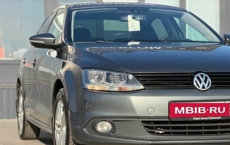 Volkswagen Jetta VI, 2012 год, 1 165 000 рублей, 4 фотография