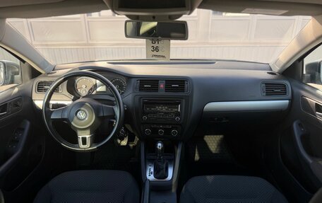 Volkswagen Jetta VI, 2012 год, 1 165 000 рублей, 14 фотография