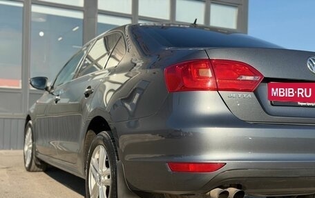 Volkswagen Jetta VI, 2012 год, 1 165 000 рублей, 10 фотография