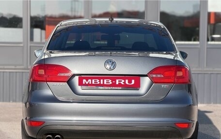 Volkswagen Jetta VI, 2012 год, 1 165 000 рублей, 9 фотография