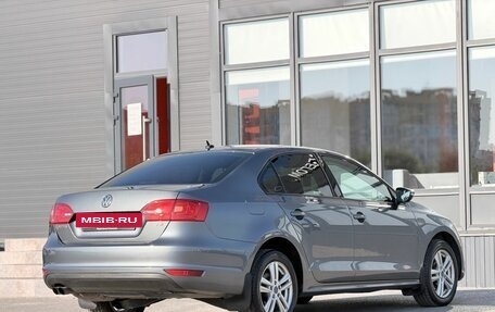 Volkswagen Jetta VI, 2012 год, 1 165 000 рублей, 11 фотография
