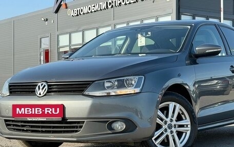 Volkswagen Jetta VI, 2012 год, 1 165 000 рублей, 28 фотография