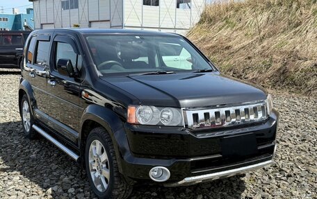 Honda Crossroad, 2010 год, 856 000 рублей, 6 фотография