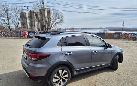 KIA Rio IV, 2020 год, 1 600 000 рублей, 2 фотография