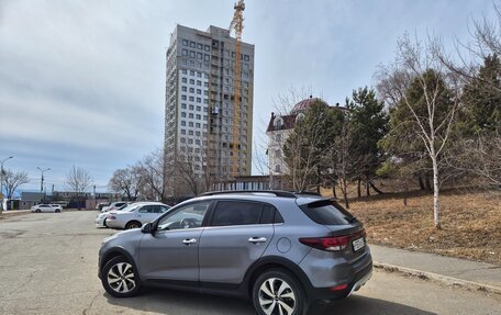 KIA Rio IV, 2020 год, 1 600 000 рублей, 4 фотография