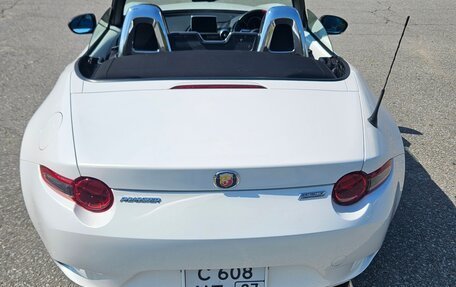 Mazda Roadster IV (ND), 2016 год, 1 800 000 рублей, 3 фотография