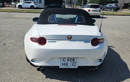 Mazda Roadster IV (ND), 2016 год, 1 800 000 рублей, 2 фотография