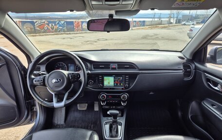 KIA Rio IV, 2020 год, 1 600 000 рублей, 10 фотография