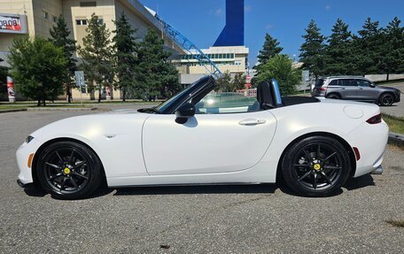 Mazda Roadster IV (ND), 2016 год, 1 800 000 рублей, 5 фотография