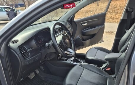 KIA Rio IV, 2020 год, 1 600 000 рублей, 9 фотография
