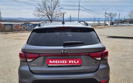 KIA Rio IV, 2020 год, 1 600 000 рублей, 3 фотография