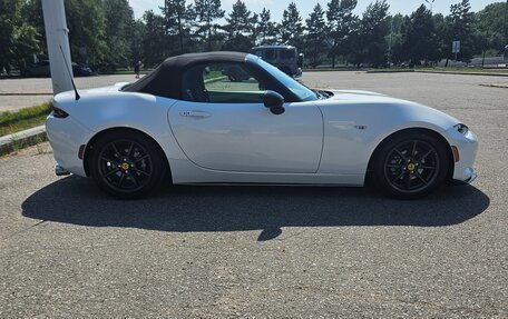 Mazda Roadster IV (ND), 2016 год, 1 800 000 рублей, 11 фотография