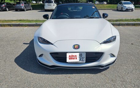 Mazda Roadster IV (ND), 2016 год, 1 800 000 рублей, 12 фотография