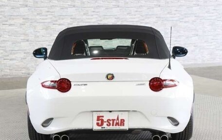 Mazda Roadster IV (ND), 2016 год, 1 800 000 рублей, 16 фотография
