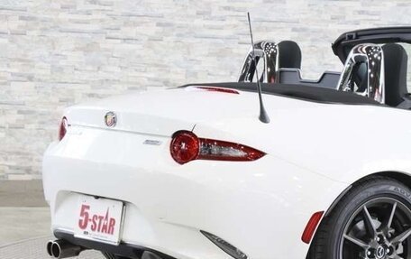 Mazda Roadster IV (ND), 2016 год, 1 800 000 рублей, 18 фотография