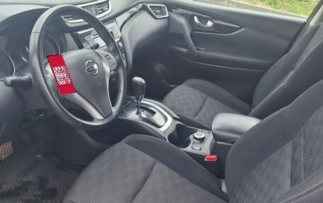 Nissan Qashqai, 2018 год, 2 000 000 рублей, 8 фотография