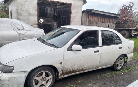 Nissan Pulsar IV, 1998 год, 169 000 рублей, 3 фотография