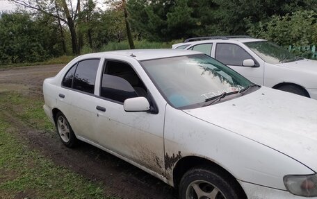 Nissan Pulsar IV, 1998 год, 169 000 рублей, 4 фотография