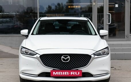 Mazda 6, 2022 год, 2 800 000 рублей, 2 фотография