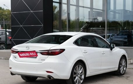 Mazda 6, 2022 год, 2 800 000 рублей, 5 фотография