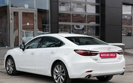 Mazda 6, 2022 год, 2 800 000 рублей, 7 фотография
