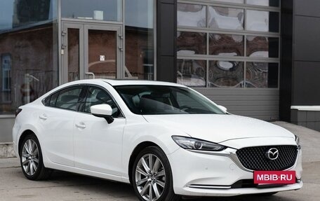 Mazda 6, 2022 год, 2 800 000 рублей, 3 фотография