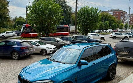 BMW X5 M, 2016 год, 5 500 000 рублей, 8 фотография